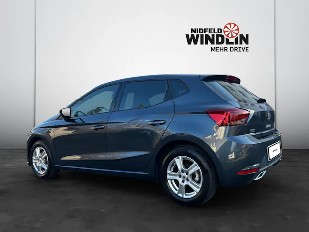 SEAT Ibiza 1.0 EcoTSI Anniversary