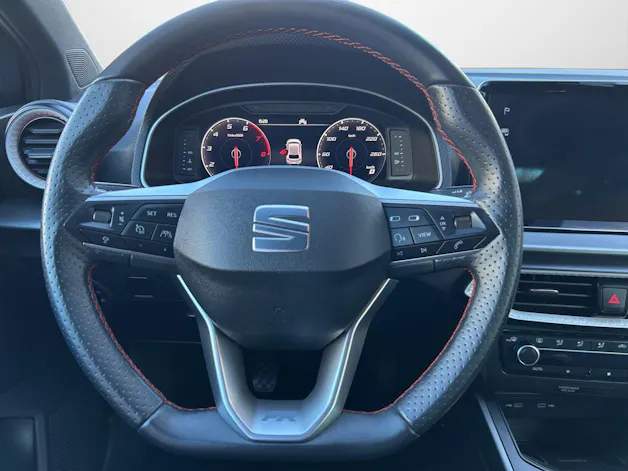 SEAT Ibiza 1.0 EcoTSI Anniversary