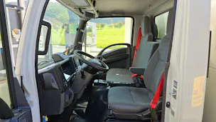 Isuzu M21 TT E Aisin Gen2
