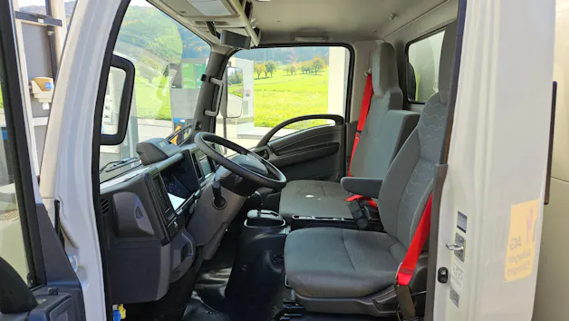 Isuzu M21 TT E Aisin Gen2