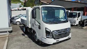 Isuzu M21 TT E Aisin Gen2