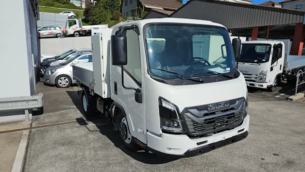 Isuzu M21 TT E Aisin Gen2