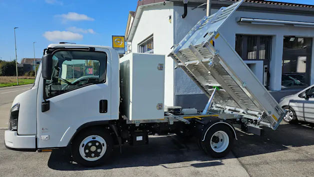 Isuzu M21 TT E Aisin Gen2