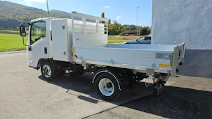 Isuzu M21 TT E Aisin Gen2