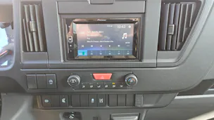 Isuzu M21 TT E Aisin Gen2