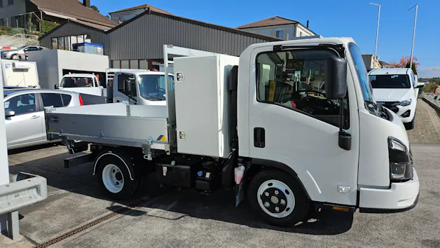 Isuzu M21 TT E Aisin Gen2