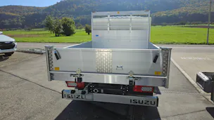 Isuzu M21 TT E Aisin Gen2