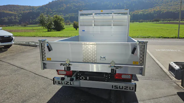Isuzu M21 TT E Aisin Gen2