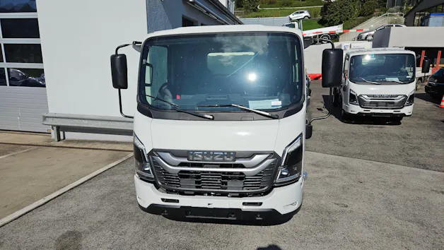 Isuzu M21 TT E Aisin Gen2