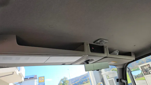 Isuzu M21 TT E Aisin Gen2