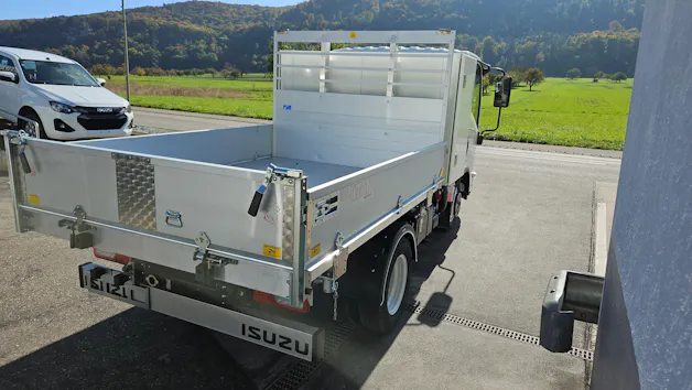 Isuzu M21 TT E Aisin Gen2