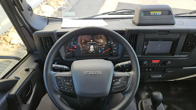Isuzu M21 TT E Aisin Gen2
