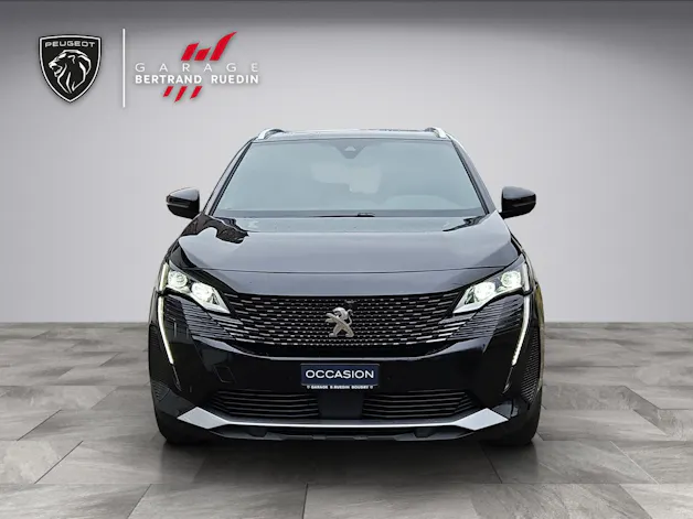Peugeot 3008 1.2 PureTech GT Pack EAT8