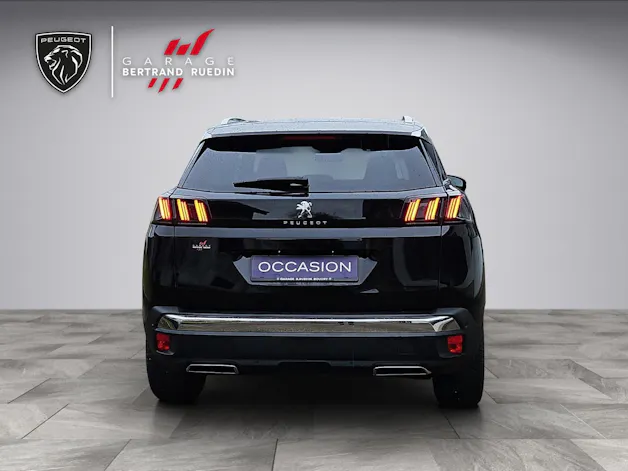 Peugeot 3008 1.2 PureTech GT Pack EAT8