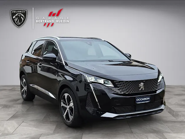 Peugeot 3008 1.2 PureTech GT Pack EAT8