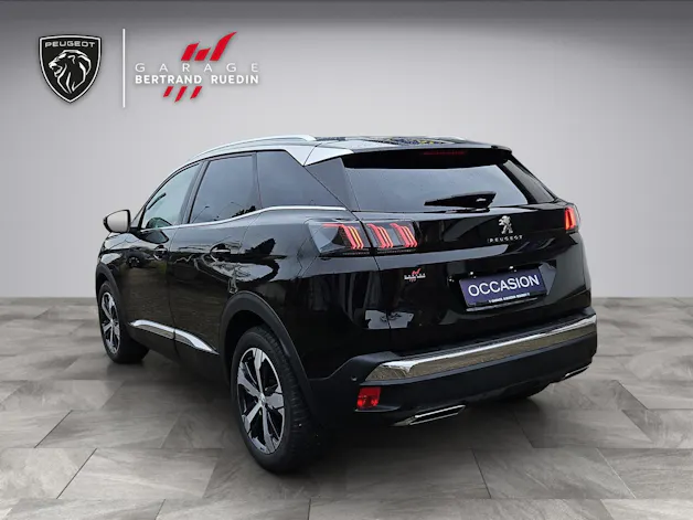 Peugeot 3008 1.2 PureTech GT Pack EAT8