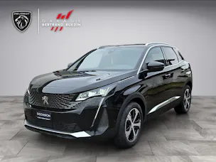 Peugeot 3008 1.2 PureTech GT Pack EAT8