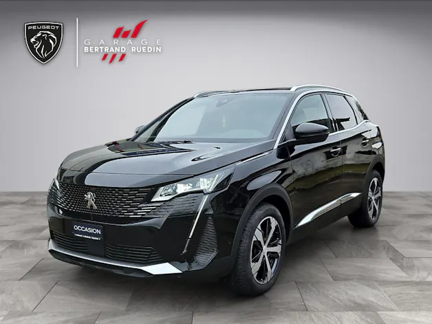 Peugeot 3008 1.2 PureTech GT Pack EAT8
