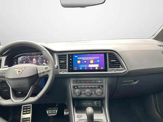 SEAT Ateca 1.5TSI Inicio DSG
