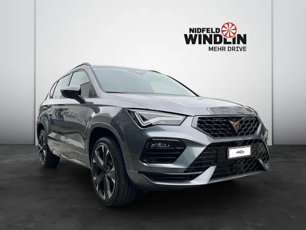 SEAT Ateca 1.5TSI Inicio DSG