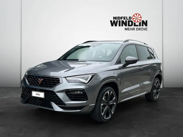 SEAT Ateca 1.5TSI Inicio DSG