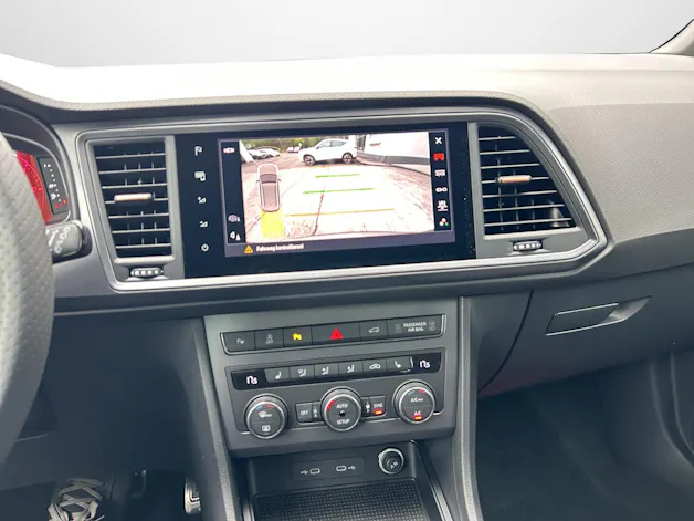 SEAT Ateca 1.5TSI Inicio DSG