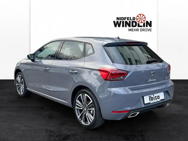 SEAT Ibiza 1.0 EcoTSI Move FR DSG