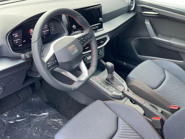 SEAT Ibiza 1.0 EcoTSI Move FR DSG