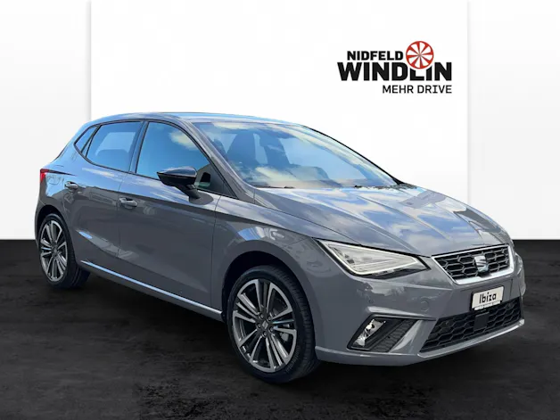 SEAT Ibiza 1.0 EcoTSI Move FR DSG