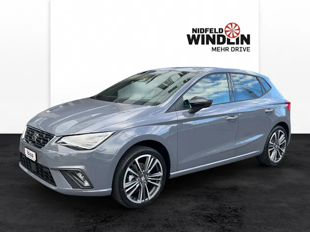 SEAT Ibiza 1.0 EcoTSI Move FR DSG