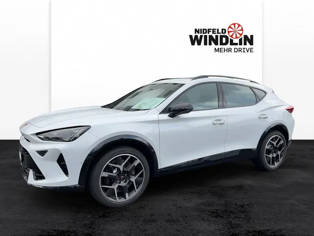 Cupra CUPRA FORMENTOR 333PS 4DRIVE