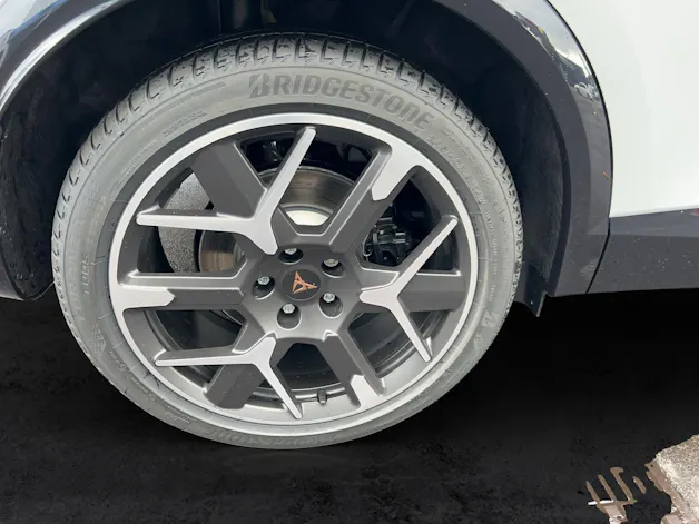 Cupra CUPRA FORMENTOR 333PS 4DRIVE