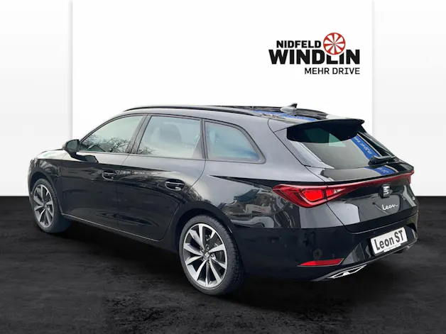 SEAT Leon ST 1.5 eTSI mHEV DSG Move FR