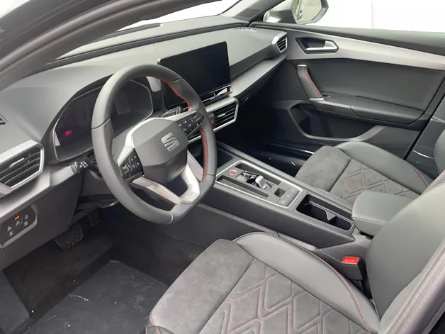 SEAT Leon ST 1.5 eTSI mHEV DSG Move FR
