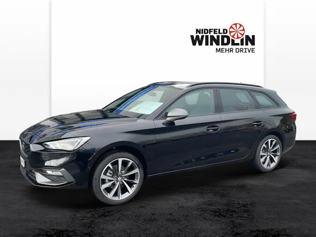 SEAT Leon ST 1.5 eTSI mHEV DSG Move FR