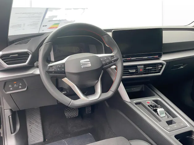 SEAT Leon ST 1.5 eTSI mHEV DSG Move FR