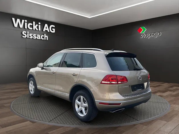 VW Touareg 3.0 TDI BlueMotion Technology Tiptronic