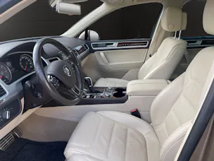 VW Touareg 3.0 TDI BlueMotion Technology Tiptronic