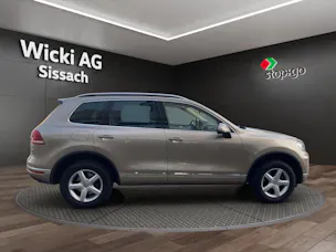 VW Touareg 3.0 TDI BlueMotion Technology Tiptronic