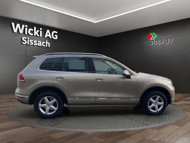 VW Touareg 3.0 TDI BlueMotion Technology Tiptronic
