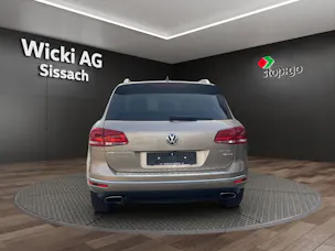 VW Touareg 3.0 TDI BlueMotion Technology Tiptronic