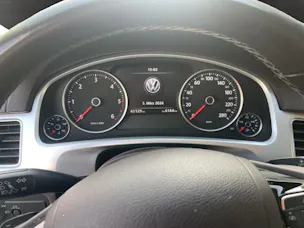 VW Touareg 3.0 TDI BlueMotion Technology Tiptronic