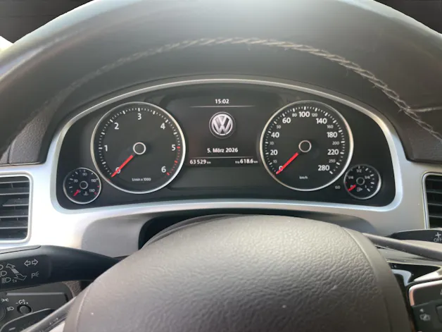 VW Touareg 3.0 TDI BlueMotion Technology Tiptronic