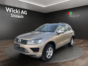 VW Touareg 3.0 TDI BlueMotion Technology Tiptronic