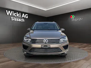 VW Touareg 3.0 TDI BlueMotion Technology Tiptronic