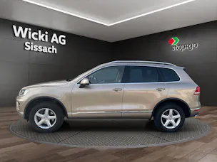VW Touareg 3.0 TDI BlueMotion Technology Tiptronic