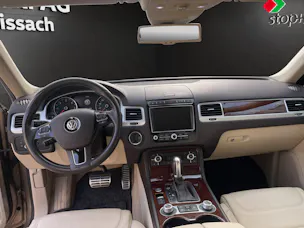 VW Touareg 3.0 TDI BlueMotion Technology Tiptronic