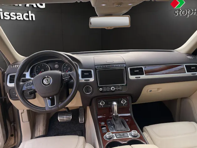 VW Touareg 3.0 TDI BlueMotion Technology Tiptronic