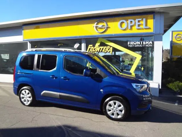 Opel Combo Life L1 H1 1.2 Enjoy