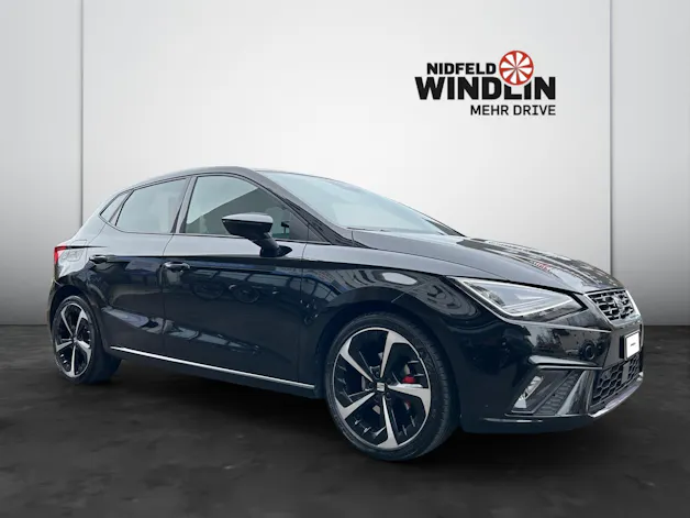 SEAT Ibiza 1.5 EcoTSI Move FR DSG